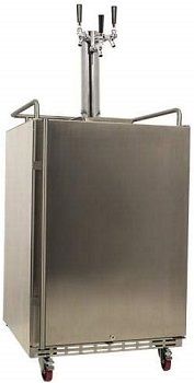 EdgeStar 7000SSODTRIP Outdoor Kegerator