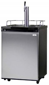 Kegco K209SS-1 Kegerator