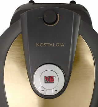 Nostalgia CBD5 Homecraft Kegerator On Tap review