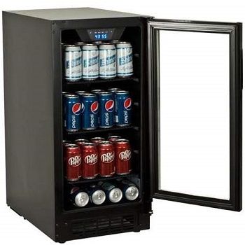 Koldfront 80 Built-In Beverage Cooler review