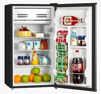 Midea WHS-121LSS1 Refrigerator review