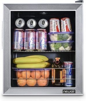 NewAir NBC060SS00 Beverage Cooler review