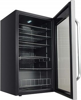 Whynter BR-1211DS Beverage Refrigerator review