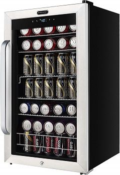 Whynter BR-1211DS Beverage Refrigerator